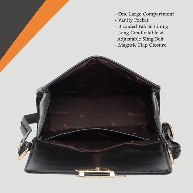 Women's Girls Party Sling Bag Crossbody