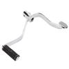Foot Pedal Shift Lever Stainless Steel Plug and Play Gear Shift Lever Shifter for 125ml 200ml 250ml ATVs