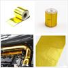 Air Intake Pipe Insulation Tape Aluminum Foil Exhaust Tube