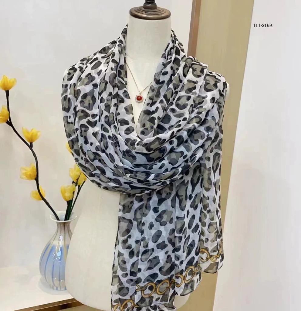 Silk Scarf Women Hijab Pashmina Long Beach Stoles Shawl Wrap Headbands Spring Warm Scarves Bandana Ladies Neckscarf Foulard