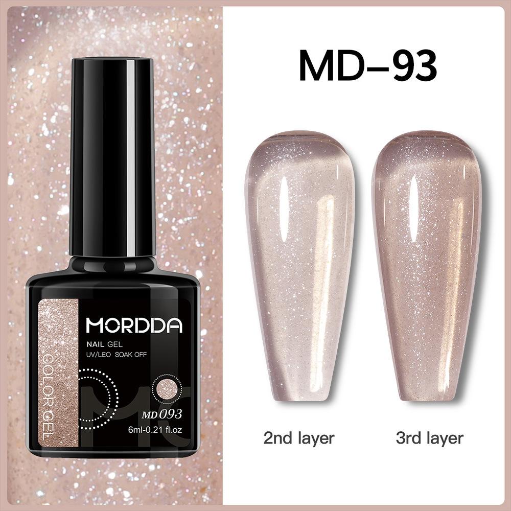 240-Color Nail Polish Glue Phototherapy Glue Whitening Nail Polish Nail Glue Special