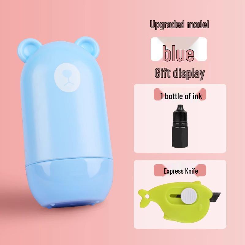 Pieczątka Prywatności w Kolorze Makaronika: Długopis zaciemniający zapobiegający wyciekom do bezpiecznej eliminacji informacji