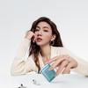 Powerbank 10000mAh 22,5W mit eingebauten Kabeln - blau