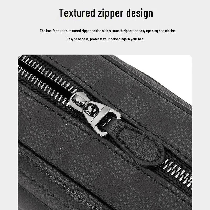 Mark Fairwhale Shoulder Bag