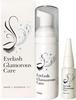 Nippon Chemicos Eyelash Glamorous Care and Eyebrow Wash 50ml Essence 10ml Beauty Serum Clear Set Essence Co., Ltd. (Eyelash Care) & +