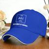 Ah The EleUnisext Of Surprise Humor Sandwich Hats Adult HipHopBaseball Caps Hat Adjustable Polyester Cap Wholesale New Hat