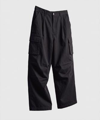 ONEILL Semi-Balloon Cargo Pants_Black