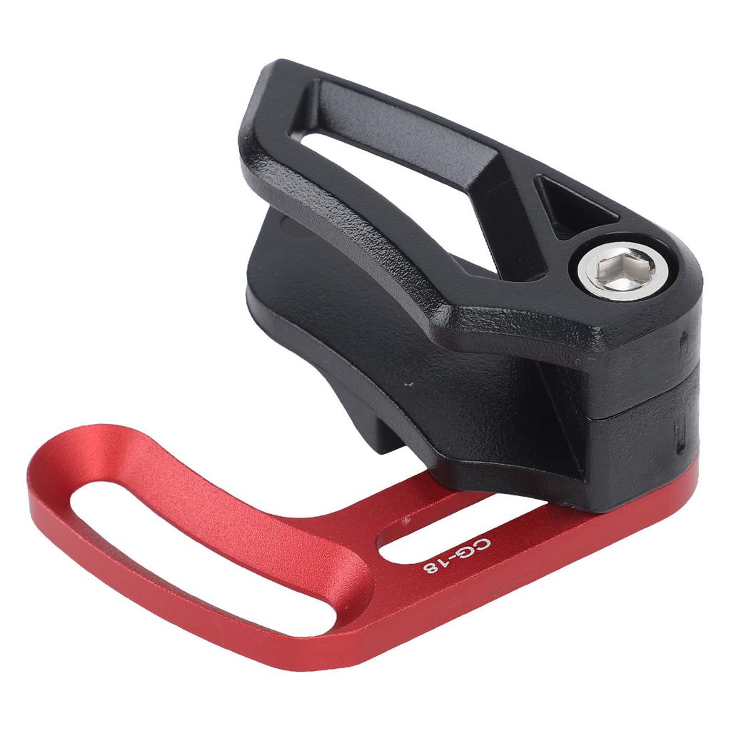 Mountain Bike Chain Aluminium Alloy Positive Negative Tooth Disk Chain Guard for 26T to 36T Single 1X System