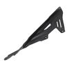 Black Plastic Chain Guard Cover For Sur-Ron Light Bee Off-Road Electric Vehicle