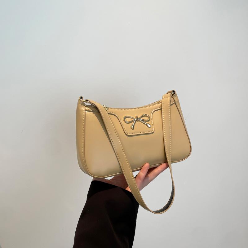 2026 New Foreign Style Underarm Bag Casual Women's Shoulder Bag