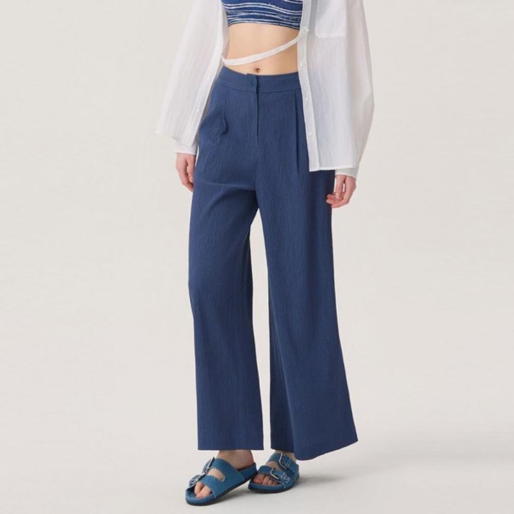 Huit Summer Wide Fit Pants Htwpn5j10t