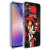 Alucard Helsing Phone Case for Samsung A17 A37 A57 A07 A16 A26 A36 A56 A06 A02S A12 A22 A32 A52S A04S A14 A24 A34 A54 A03 A13 A3