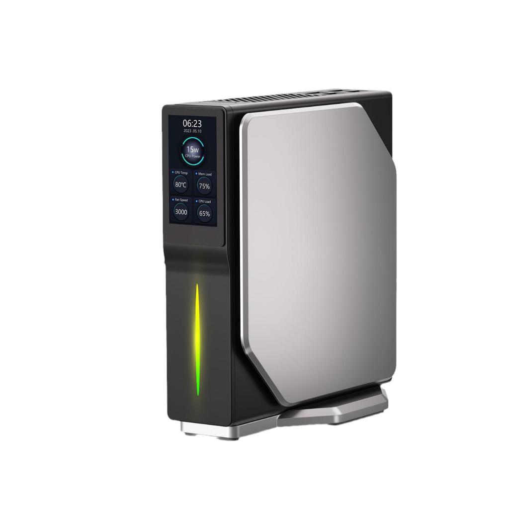 Brand New S1 Mini PC: Lightweight, Portable, Micro Computer for Home and Business