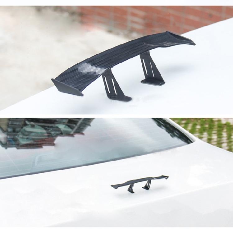 Car Spoiler Modified Universal GT Tail Wing Non-Destructive Without Perforation