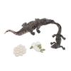 Animal Growth Life Cycle Model Set Early Education PVC Cognition Reptile Animal Figures for Children