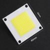 LED Video Light Camera Light Ultra-Thin DC 12-14V 50W Flood Light Mini 40 X 40mm Vlog Fill Lamp Photography Equipment