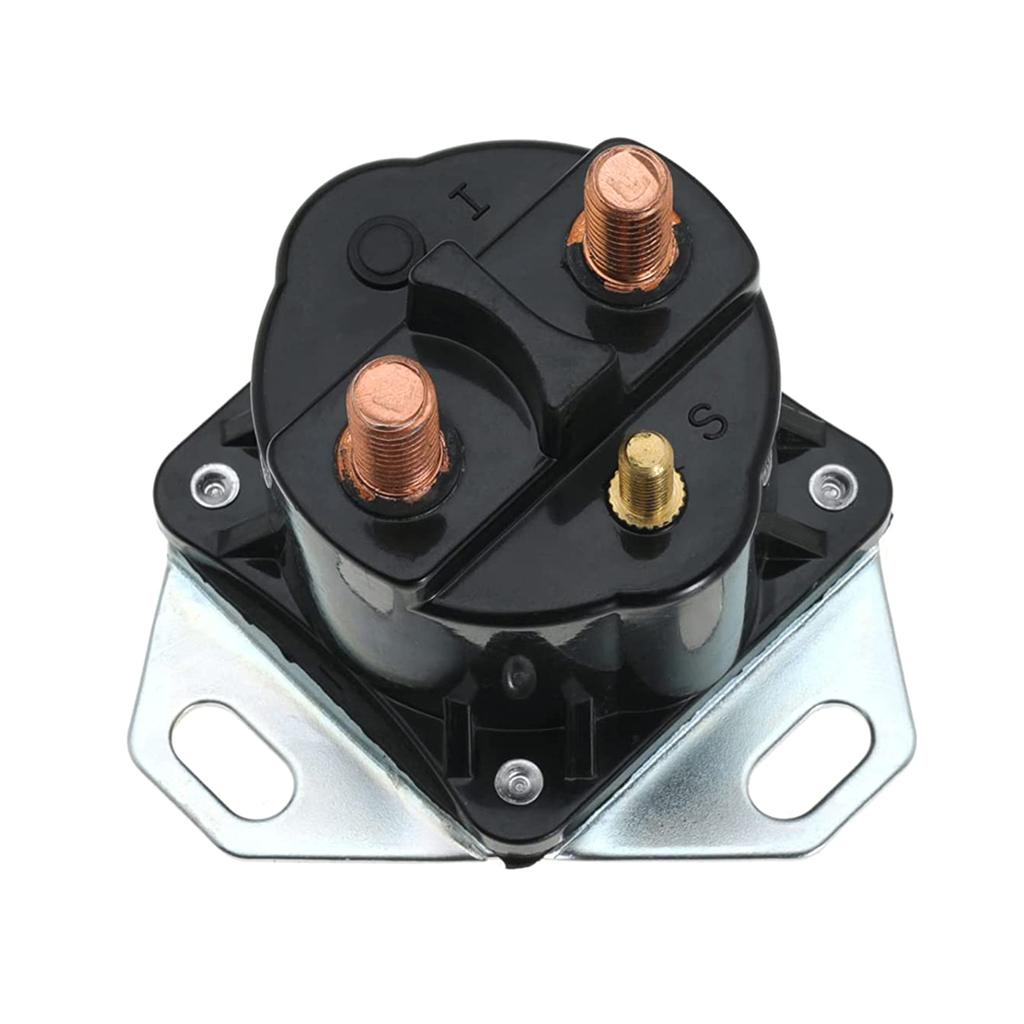 Metal Starter Solenoid Switch for Automotive Applications - Direct Replacement E5TZ E5TZ-11450 E7TZ-11450 E9TZ-11450