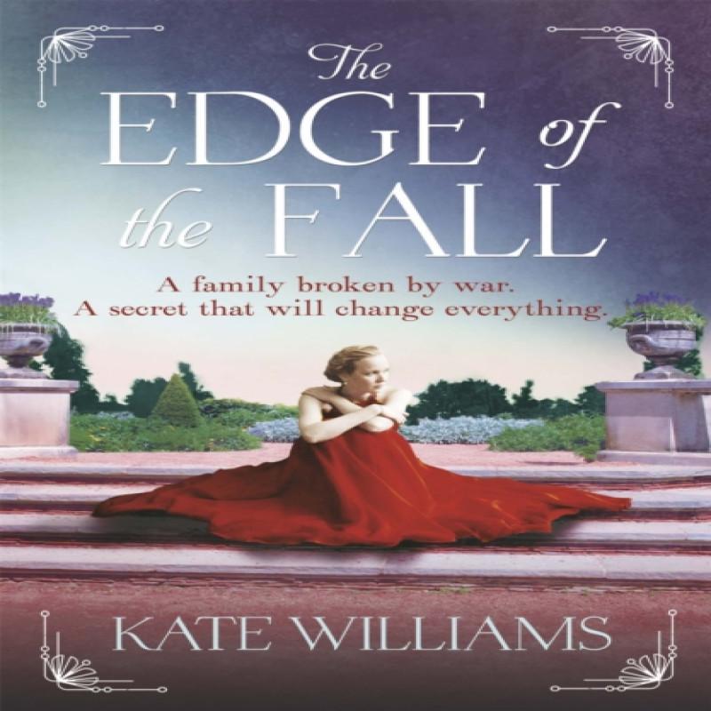 The Edge of the Fall by Kate Williams Paperback Book 9781409139973