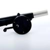 1 Pcs Outdoor BBQ Fan Hand Crank Blower Portable BBQ Fire Bellows Tool Picnic Camping Accessories Outdoor Kitchen