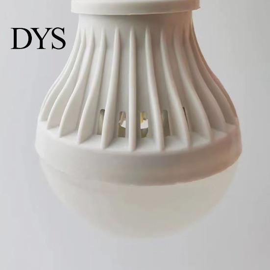 USB Bulb Ultra-Bright Flicker Free Energy-saving Heat-Resistant Plug-and-Play Illumination 6500K Camping 5W USB-powered Lamp Mini Light Home Supplies