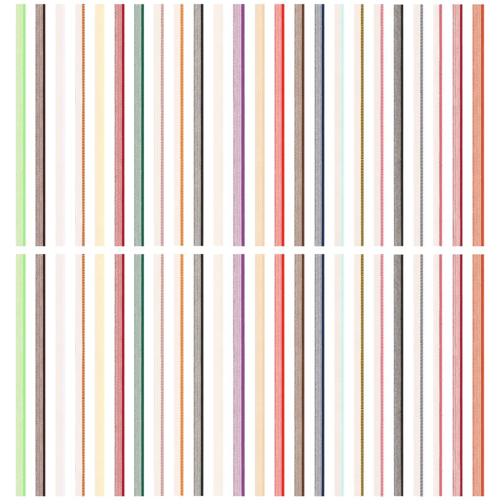 24 Color Book Headband Binding Kit 11.8 Inch Book Binding Headbands Endbands for Different Books Bind Cloth Art Binding Supplies