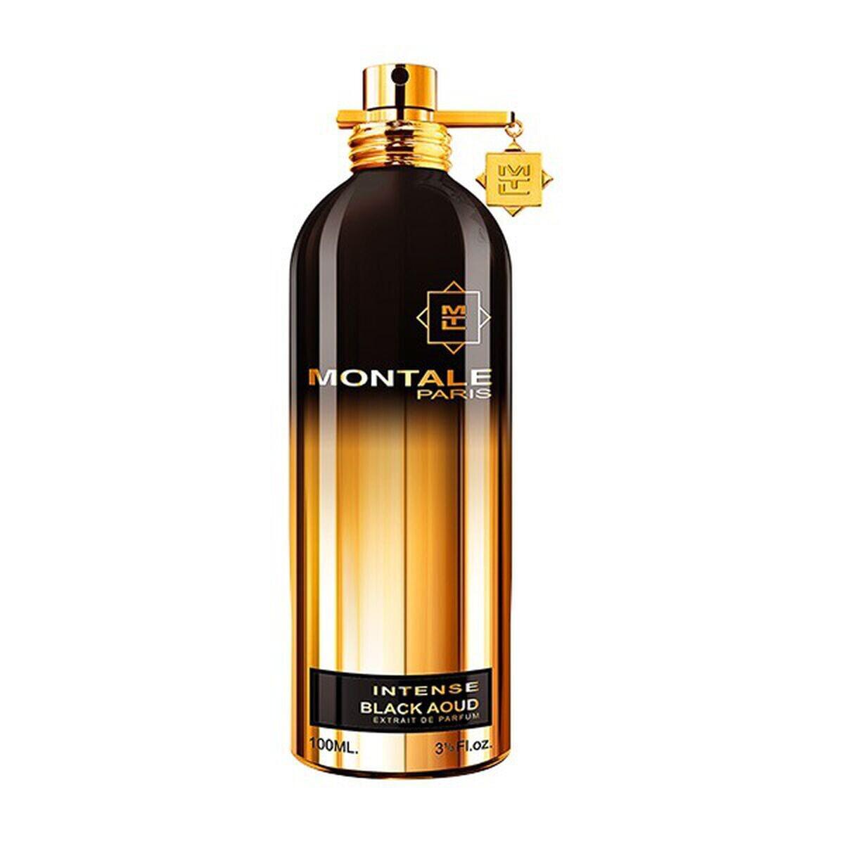 

MONTALE Парфюмерная вода Intense Black Aoud 100 мл