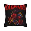 Invincible Comic Book Character Profile Design Pillow Cover Fashion Pillow Case For Chair Sofa Home Decor Soft Cushion Cover