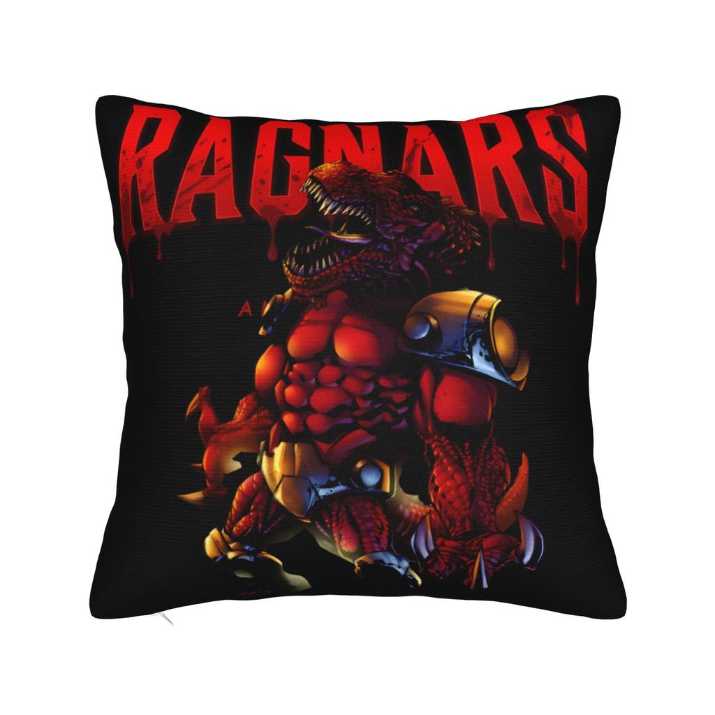 Invincible Comic Book Character Profile Design Pillow Cover Fashion Pillow Case For Chair Sofa Home Decor Soft Cushion Cover