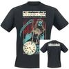 Top Bhse Onkelz Graphic Cotton Band Tshirt Unisex Summer Short Sleeve Fashion Brand Tee Luxury Casual Vintage Tees