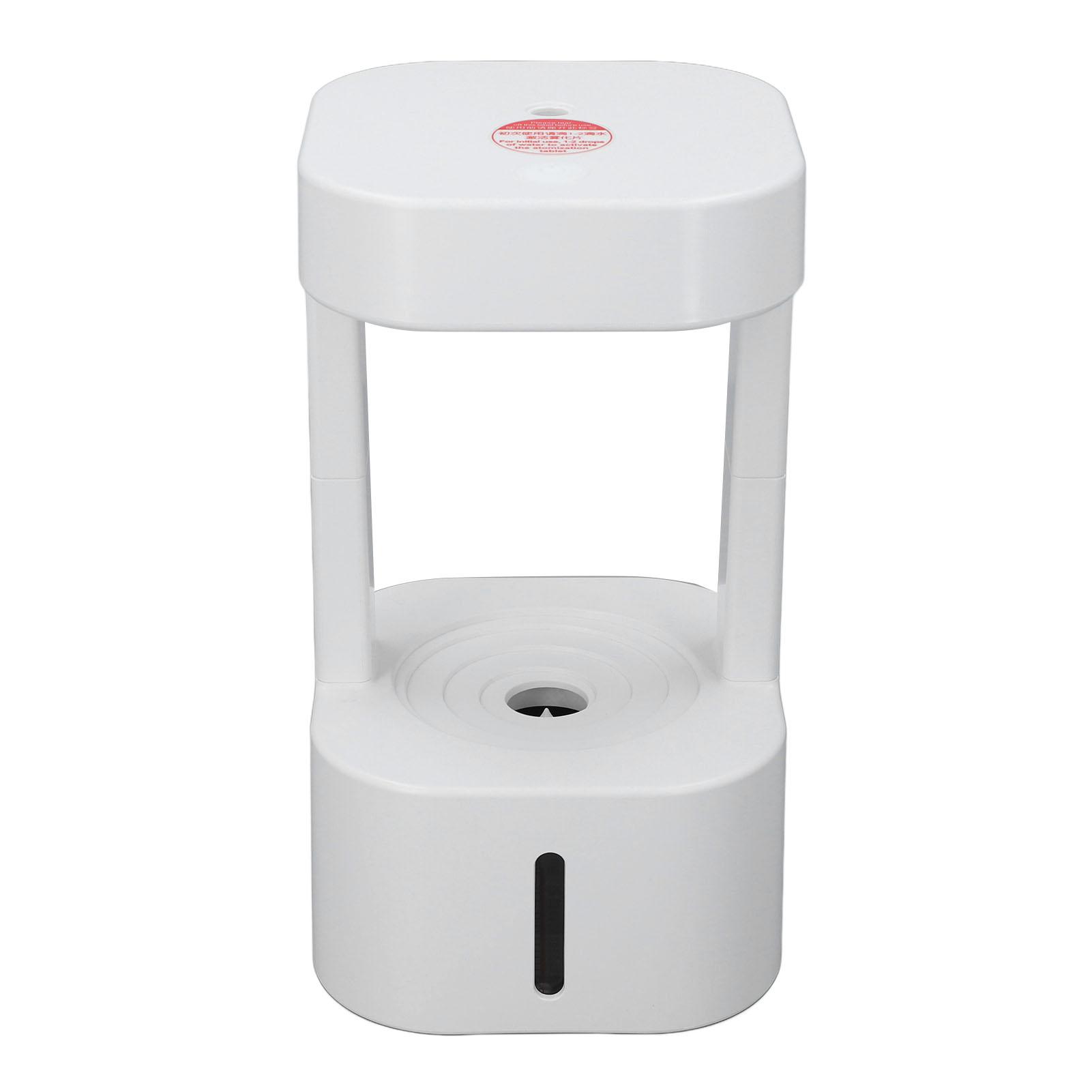 

Anti Gravity Water Droplets Air Humidifier Colorful Essential Oil Anti Gravity Cool Mist Humidifier