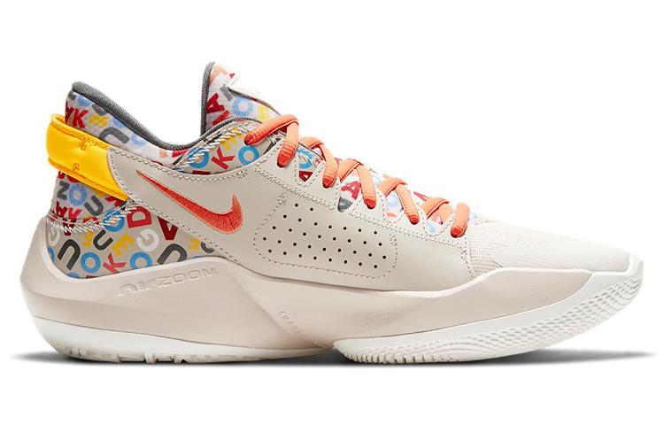 Nike Zoom Freak 2 Alphabet CW3162-001