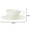 Noritake T59387A/9940 Cup & Saucer (Coffee/Tea Mul