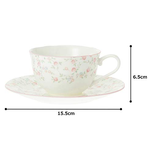 Noritake T59387A/9940 Cup & Saucer (Coffee/Tea Mul