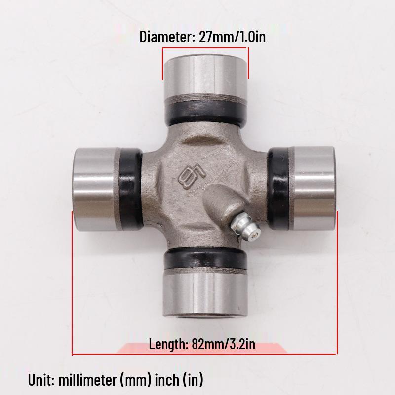Jiangling Ford Transit Universal Driveshaft Joint Crosshead