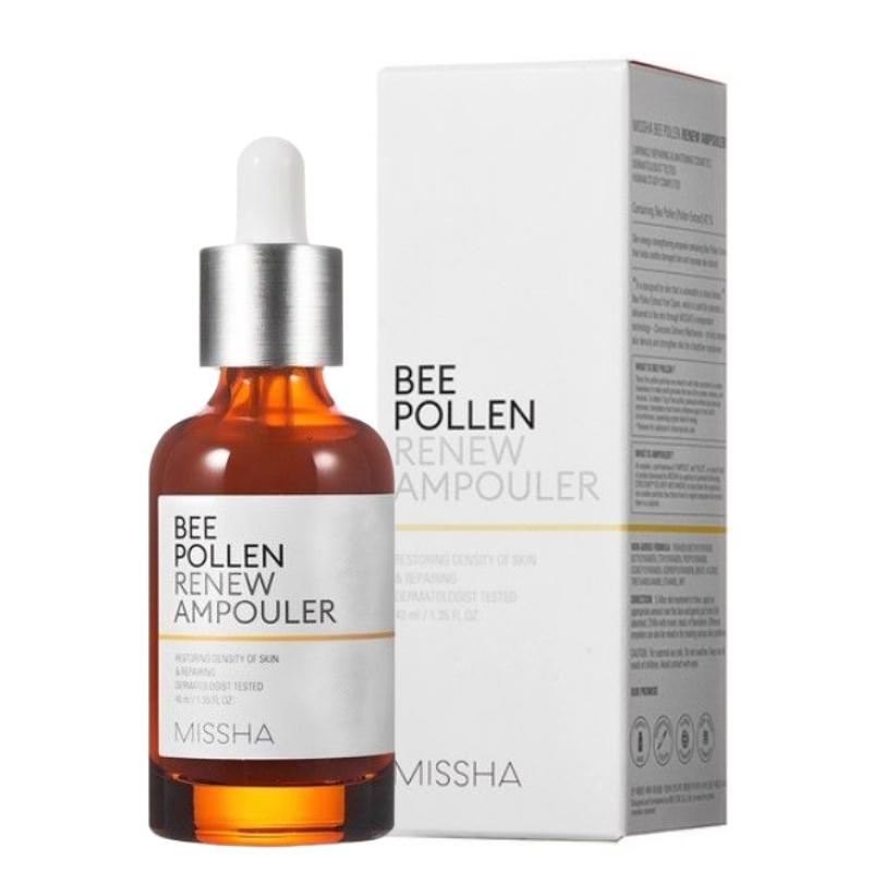 Missha Bee Pollen Renew Ампулер 40мл 40ml