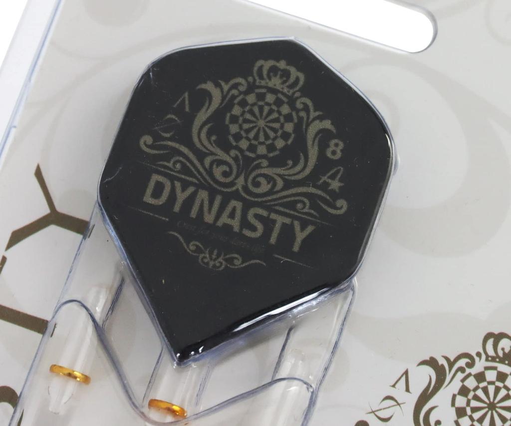 DYNASTY Brass Darts "D-01"