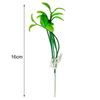 10Pcs Bean Sprout Artificial Fake Plant Plastic Potted Home Office Table Desk Decor