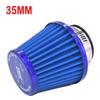 Luftfilter 35MM 38 42 45 50M Für Vergaser PZ19 PZ22 Dirt Pit Bike Mini Motocross Motorrad Motorteile