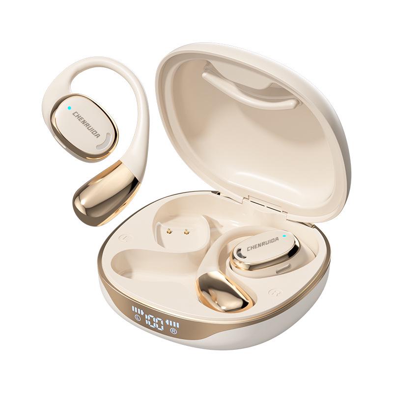 Air Conduction Bluetooth Earphones: Ear-hook Design, High Sound Quality, Long Battery Life
