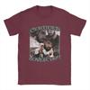 BBL Drakes T Shirts for Men Pure Cotton Vintage T-Shirts O Neck Tee Shirt Short Sleeve Clothes Gift