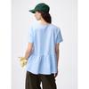Gu By Uniqlo Fabric CombinaTion T