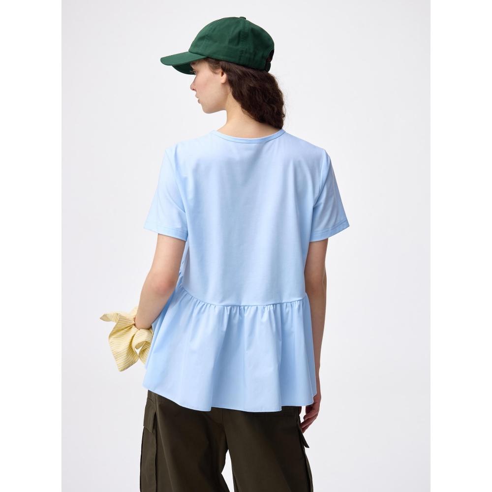 Gu By Uniqlo Fabric CombinaTion T