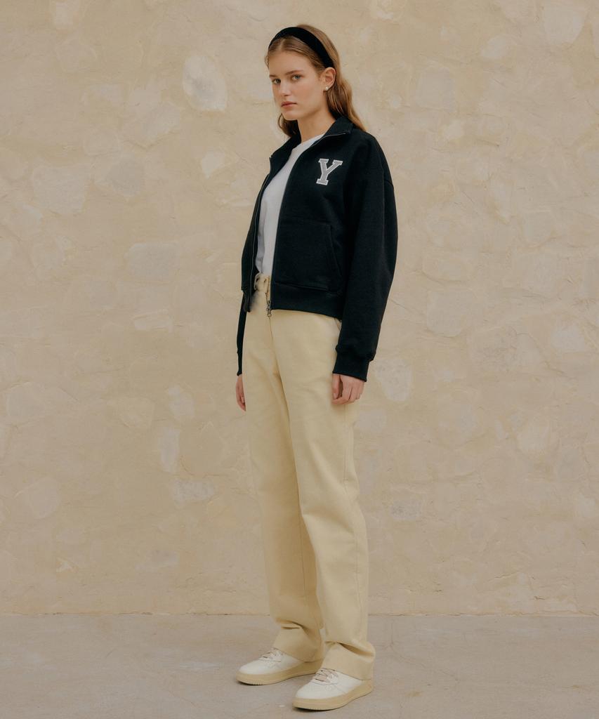YUPPE Corduroy Pants_Ivory