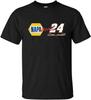 T-shirt NAPA Racing 24 avec Signature