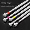5Pcs Set 0.8-1.6Mm Steel Screwdriver For Watch Repairing Portable Watch Tools Band Removal With Mini Link Pins Watchmaker Tools