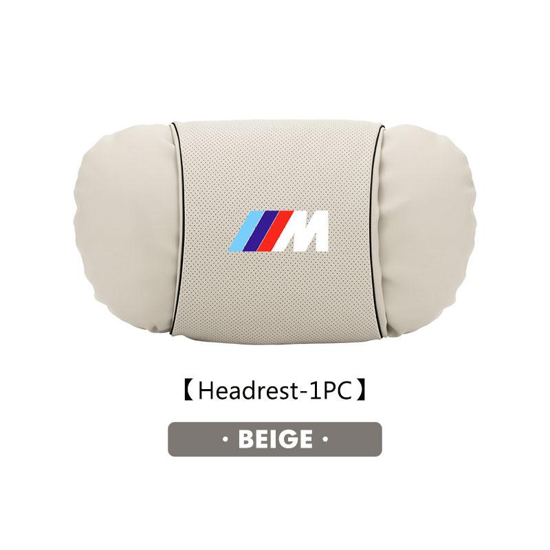 Poduszka Zagłówka Fotelika Samochodowego Podparcie Lędźwiowe Poduszka z Pianki Memory Akcesorium Do BMW Performance X1 X3 X5 E39 E46 E90 F20 E60 F30 M3 M5