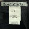 FranCisT_MOR.K.S. made in Japan Seven quarters cargo pants 2 Black series Men's Used
