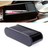 Organizador Automotivo Estojo de Armazenamento Porta Celular Porta Moedas Bolso Montagem Painel Apoio de Braço Caminhão Off Road 4x4 Acessórios para Carro Interior