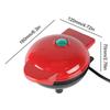 Quick Heat-Up Electric Pancake Maker Electric Baking Pan Waffle Machines  Breakfast Preparation