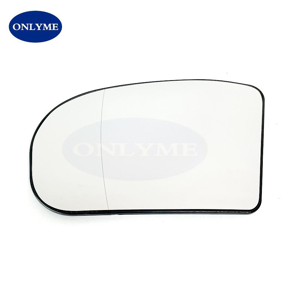

Car wide angle heated mirror glass for Mercedes BENZ C E Class W203 ( 2000 - 2007) W211 (02 -08) 2038100121 / 2038101021 Left